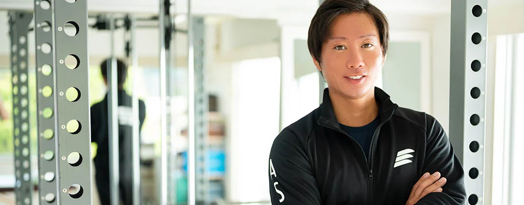 ASPI トレーナー