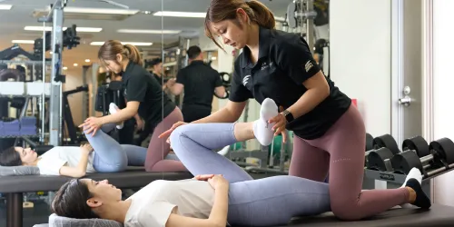 ASPI パーソナルストレッチ