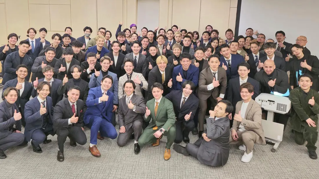 パーソナルジム グッドライフジム トレーナー画像