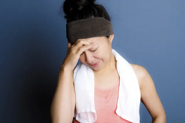 トレーニング内容 不満