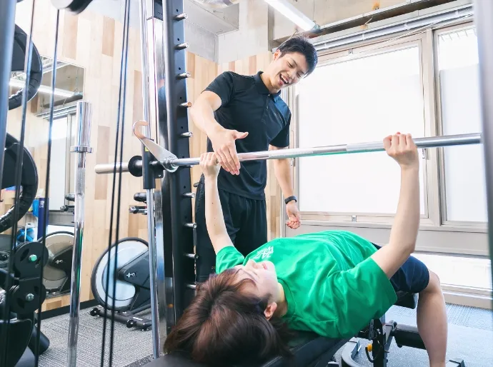 24:7Workout トレーナー３