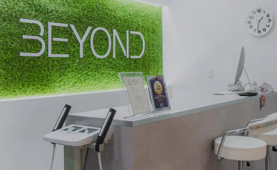 BEYOND 店舗画像