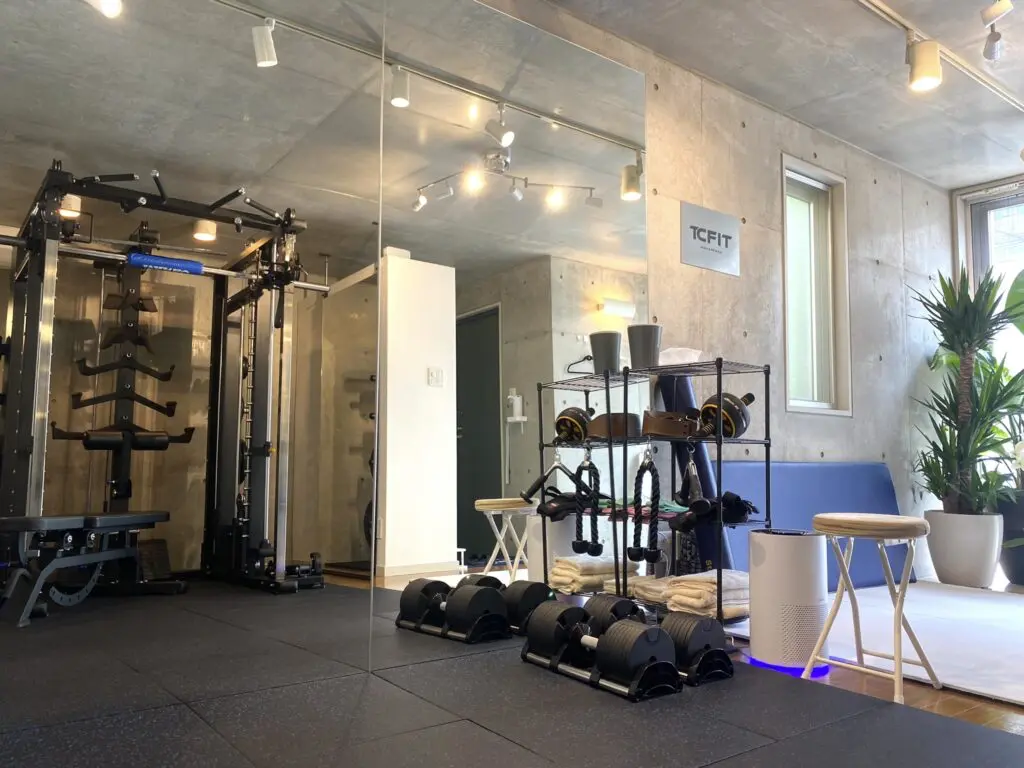 TCFIT 西麻布