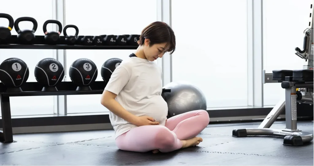 パーソナルジム Dr.トレーニング トレーニング風景