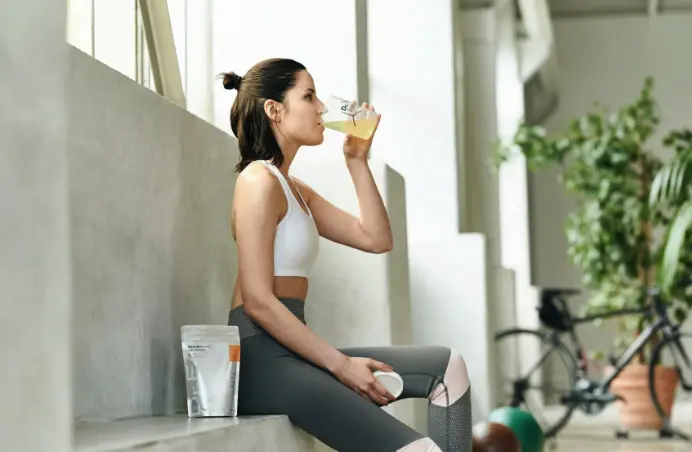 Dr.トレーニング 食事指導