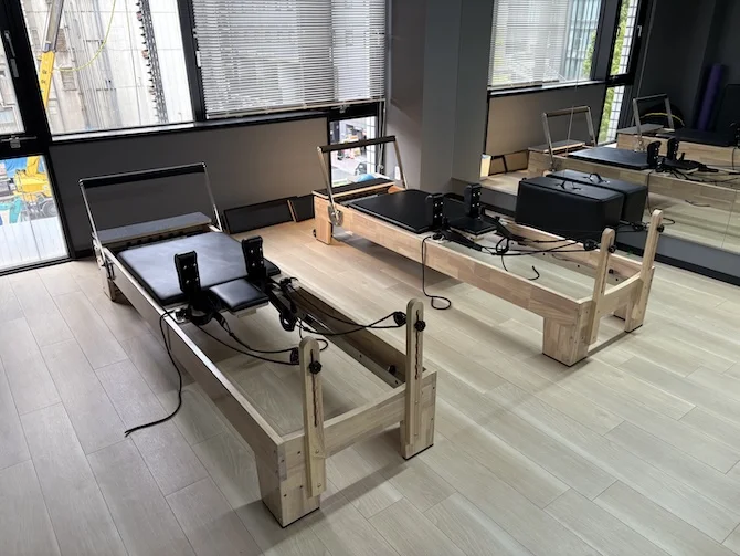 パーソナルジム ASPI 銀座店のジム内風景２