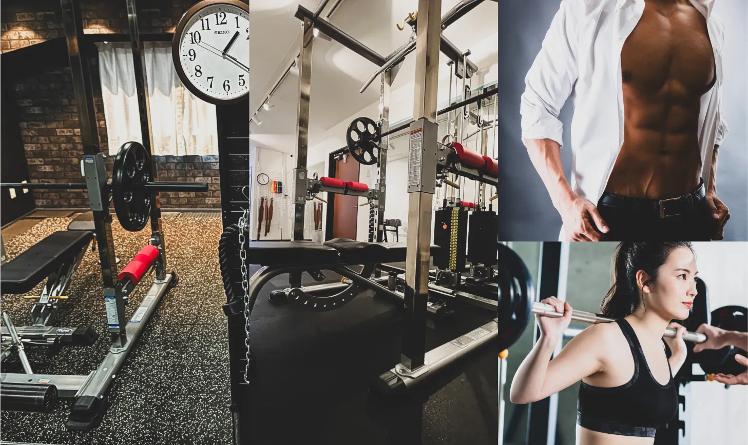 パーソナルジム MIYAZAKI GYM 画像