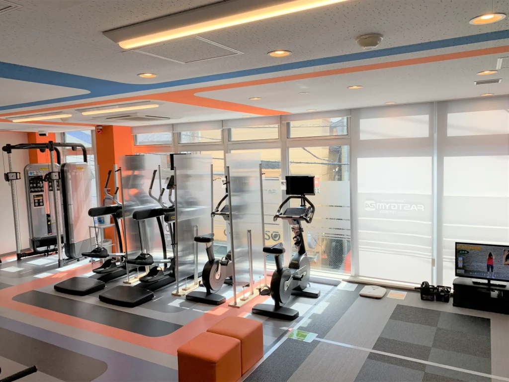 FASTGYM24 野方