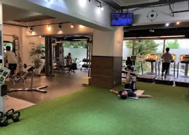 IN THE GYM 浜松町