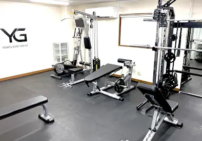 YOKO's GYM 両国店